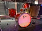Gretsch Catalina Club - Bronze Sparkle shell set drumstel, Muziek en Instrumenten, Ophalen of Verzenden, Zo goed als nieuw, Overige merken