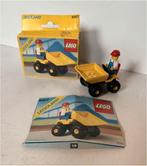 Lego Legoland - Mini Dumper - 6507, Ophalen of Verzenden, Gebruikt, Complete set, Lego