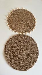 Decor placemats, Huis en Inrichting, Keuken | Textiel, Ophalen of Verzenden