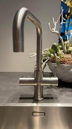 Floww kokendwaterkraan + Combi-L boiler (4,7L) RVS, Minder dan 50 cm, Gebruikt, Ophalen of Verzenden, Minder dan 100 cm