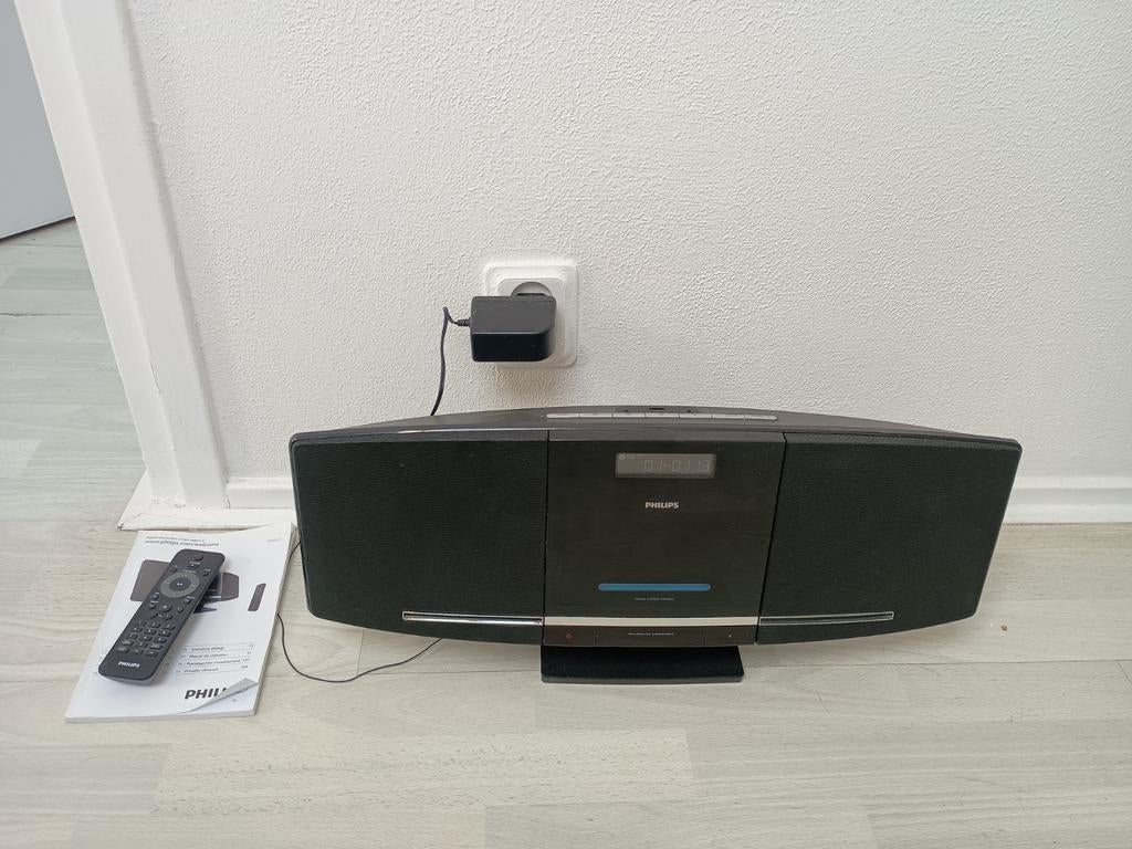 Philips CD speler/ USB speler/Mp3 speler Dolby kwaliteit, Ophalen of Verzenden, Zo goed als nieuw