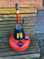 Airpress, Ophalen, Gebruikt