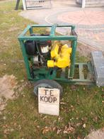 Waterpomp met hatz diesel motor., Doe-het-zelf en Verbouw, Ophalen