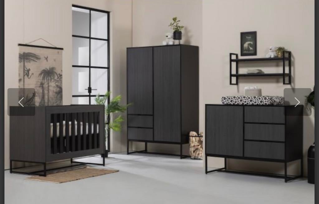 Twf Preston Kinderkamer zsm weg, Kinderen en Baby's, Kinderkamer | Complete kinderkamers, Ophalen, Gebruikt, Jongetje of Meisje