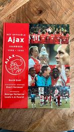 Ajax jaarboek 1998-1999, Boeken, Ophalen of Verzenden, Zo goed als nieuw, Balsport