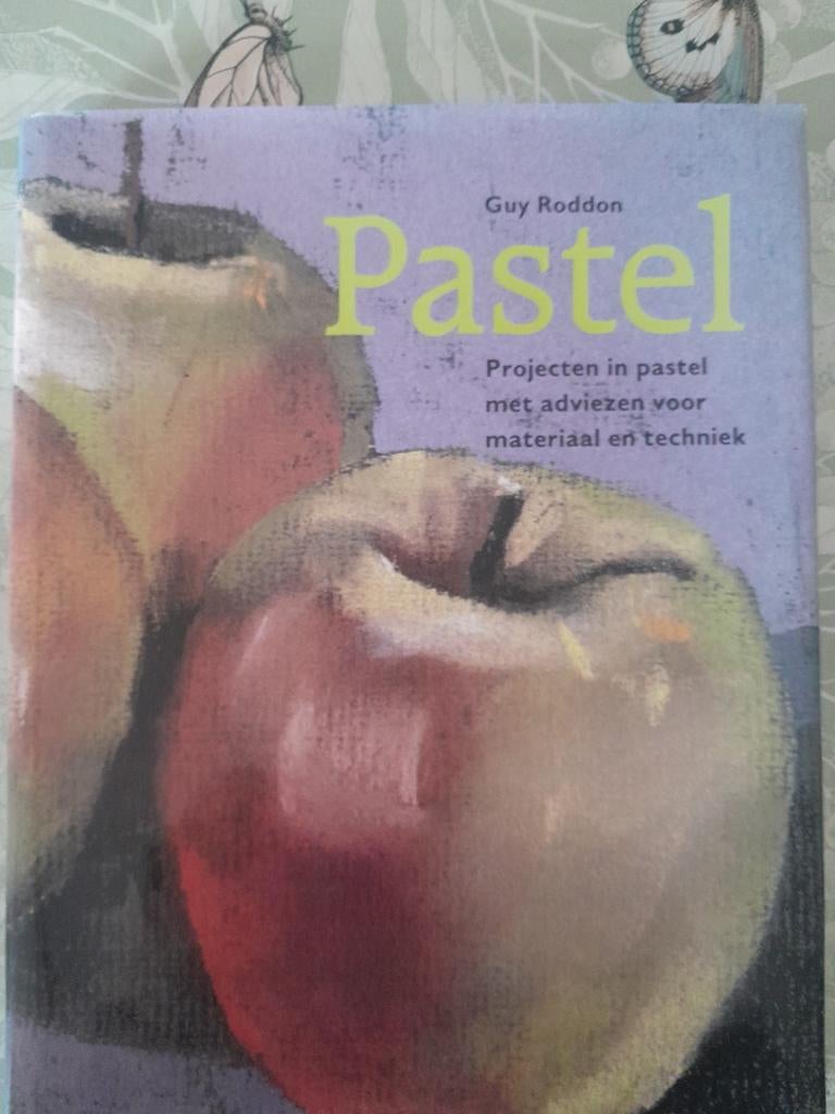 Pastel, Ophalen of Verzenden, Zo goed als nieuw