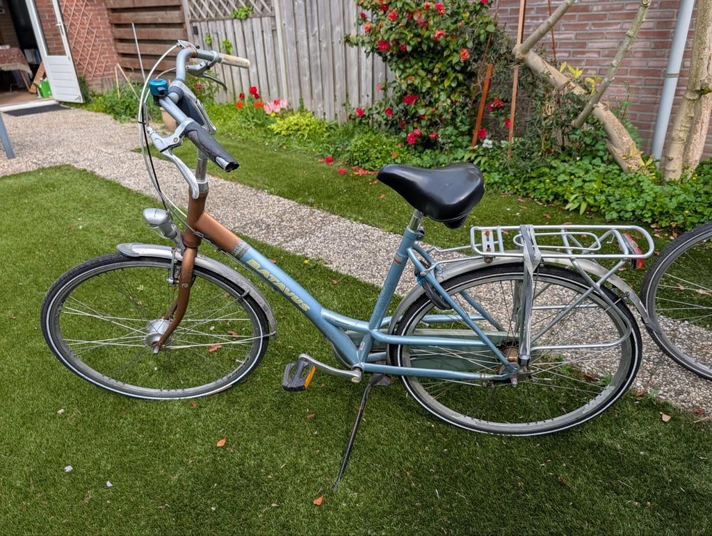 Damesfiets Batavus Entrada, Ophalen, Gebruikt, Batavus