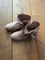 roze laarsjes 37, Verzenden, Lage of Enkellaarzen, Roze, Gedragen