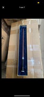 Harry Potter Toverstaf  in luxe doos, Verzamelen, Harry Potter, Ophalen of Verzenden, Nieuw, Replica