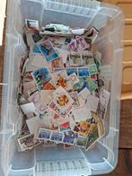 Veel postzegels post zegels, Ophalen of Verzenden, Nederland