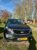 Kia Sportage 1.6  2WD 2015 Zwart, Auto's, Kia, Voorwielaandrijving, 1280 kg, 4 cilinders, USB