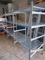 Gegalvaniseerde stelling kasten metalsistem, Ophalen