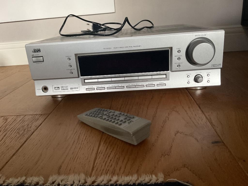 JVC Receiver RX-5032 V, Ophalen, Gebruikt, JVC