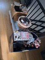 Kringloopspullen - rommelmarktspullen, Ophalen