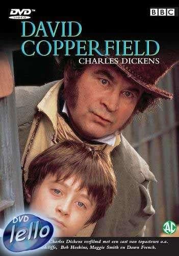 David Copperfield (BBC 1999 Emilia Fox, Daniel Radcliffe) NL, Alle leeftijden, Ophalen of Verzenden, Zo goed als nieuw, Drama