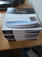 royal kempen begeer dinerborden 8 stuks, Overige materialen, Nieuw, Ophalen of Verzenden, Bord(en)