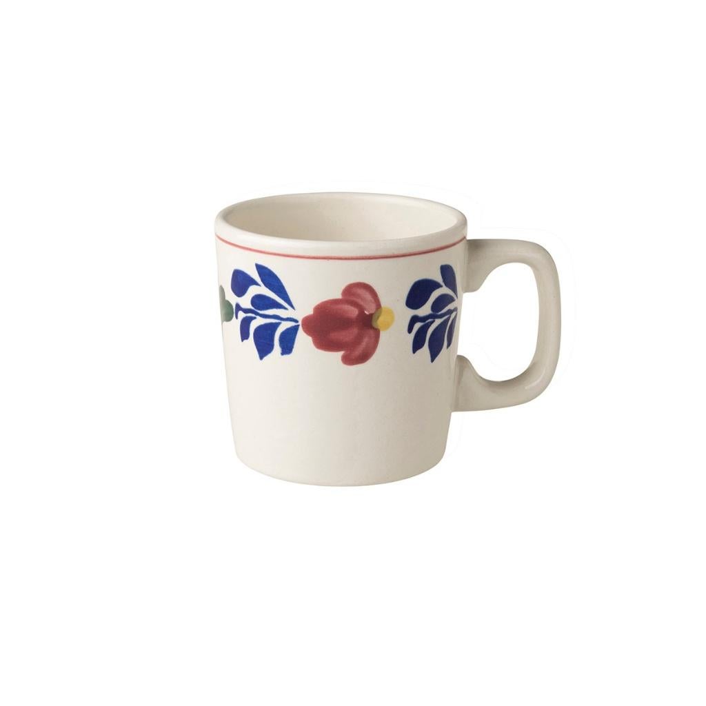 Mokken Boerenbont servies, Royal Boch, Overige typen, Nieuw, Ophalen of Verzenden