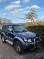 Toyota Landcruiser 90 3.0 TD 3D C AUT 1999, Auto's, Automaat, 125 pk, 2800 kg, Origineel Nederlands