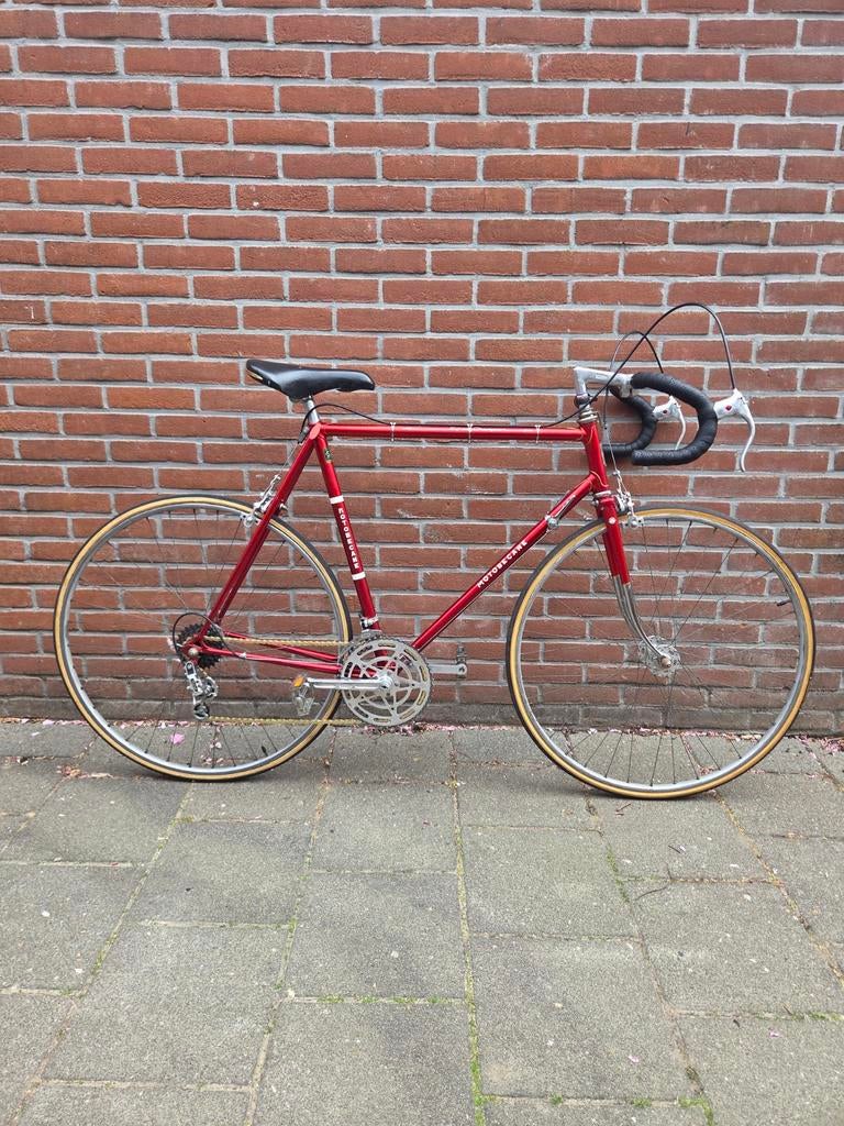 Motobecane Super Champion, maat 58, zeldzaam!, 55 tot 59 cm, Ophalen