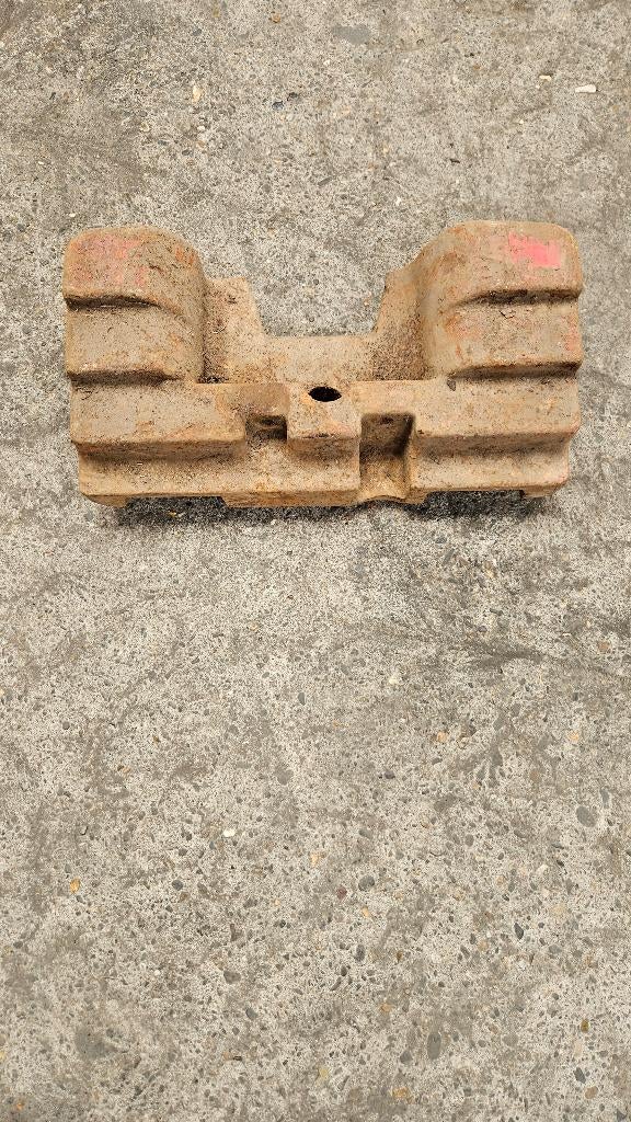 Frontgewicht, Zakelijke goederen, Agrarisch | Onderdelen | Banden, Velgen en Assen, Ophalen