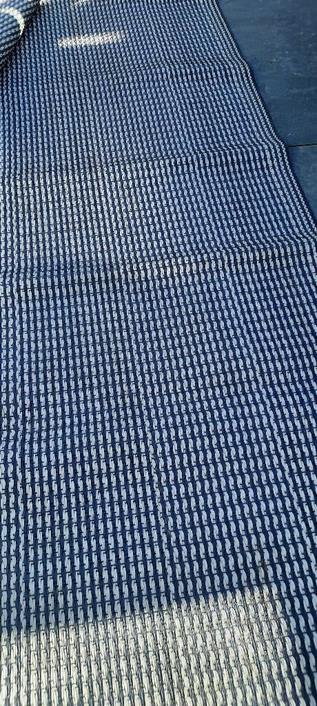 Luifel- en tenttapijt afmeting ongeveer 633 x 246, Caravans en Kamperen, Kampeeraccessoires, Ophalen, Gebruikt