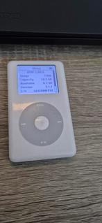iPod Classic 4e generatie, Audio, Tv en Foto, Mp3-spelers | Apple iPod, Ophalen of Verzenden, Zwart, Classic, 40 GB en meer