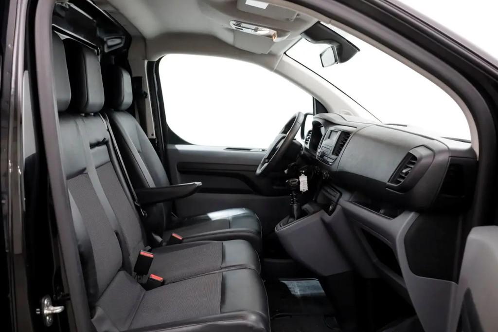 Citroën Jumpy 2.0 BlueHDI 120pk E6 Club L1H1 Ai € 9.950,0, Voorwielaandrijving, 1588 kg, Gebruikt, 4 cilinders