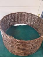 kerstboommand riet wilgentakken, Diversen, Kerst, Ophalen of Verzenden, 'T Olde Gre-j, Info@toldegrej.nl, Endepoelstraat 20f Didam