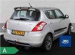 Suzuki Swift 1.2 comfort EASSS 5-D 2011 Grijs, Auto's, Suzuki, Voorwielaandrijving, 4 cilinders, 400 kg, Swift