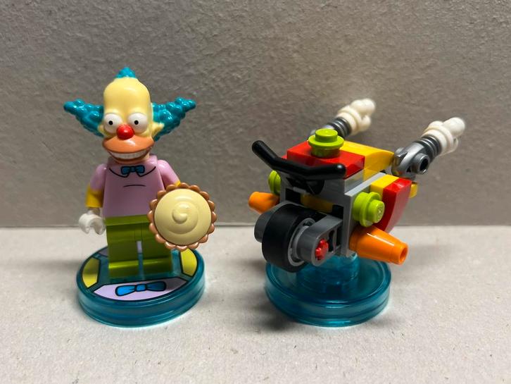 Lego Dimensions 71227 - Fun pack, Kinderen en Baby's, Speelgoed | Duplo en Lego, Zo goed als nieuw, Lego, Complete set, Ophalen of Verzenden