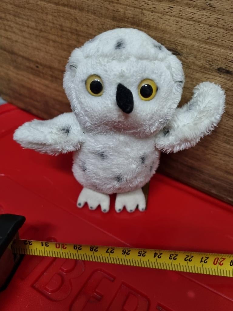 Uil knuffel suma collection nr 22, Ophalen of Verzenden, Overige typen