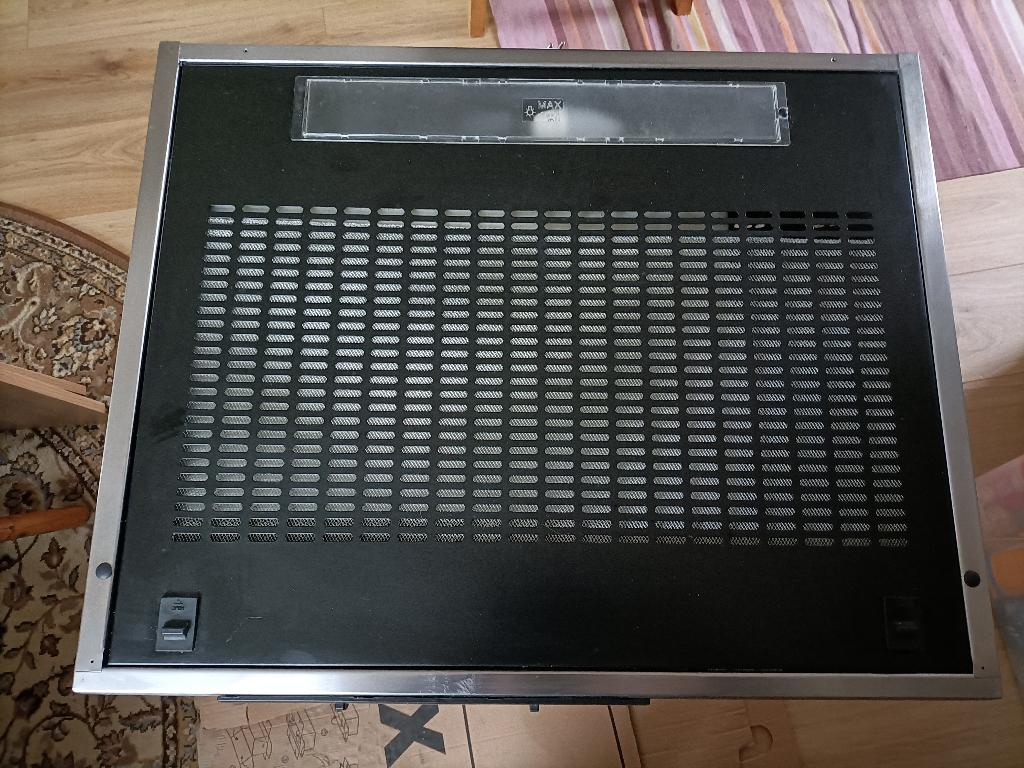 Afzuigkap, Witgoed en Apparatuur, Onderbouw afzuigkap, Motor, Ophalen of Verzenden, Zo goed als nieuw