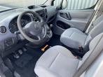 Citroën Berlingo 1.6 HDI 500 Comfort met Trekhaak & Nieuwe, Auto's, Bestelauto's, Voorwielaandrijving, Stof, Gebruikt, 4 cilinders