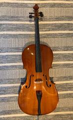 Cello O.M. Mönnich 4/4, Muziek en Instrumenten, Ophalen, Zo goed als nieuw, 4/4-cello