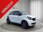 smart forfour 1.0 Turbo Passion | Automaat | Cabrio dak | ai, Auto's, Smart, Automaat, 898 cc, Gebruikt, 4 stoelen