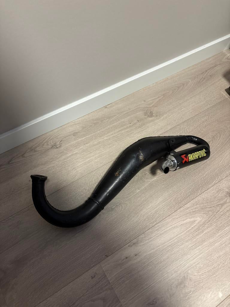 Blata elite replica uitlaat, Ophalen of Verzenden