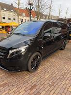 Mercedes-Benz Vito GB 114CDI L 136pk 9G-TRONIC 2021, Automaat, Zwart, 4 cilinders, Zwart