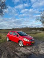 Opel Corsa 1.2 16V 5D WR 2006 Rood, Auto's, Opel, Voorwielaandrijving, 4 cilinders, 1229 cc, 49 €/maand