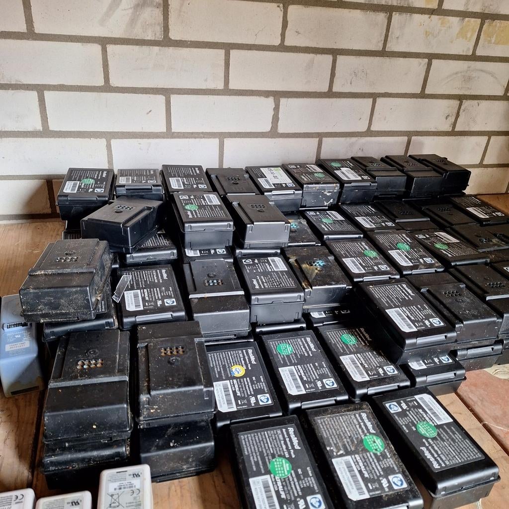 ResMed Astral Batterijen - Groot Aantal!, Telecommunicatie, Mobiele telefoons | Batterijen en Accu's, Ophalen of Verzenden, Gebruikt