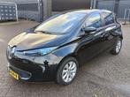 Renault ZOE Q210 Zen Quickcharge 22 kWh (ex Accu) nw APK ond, Stof, Gebruikt, Parkeersensor, Grijs