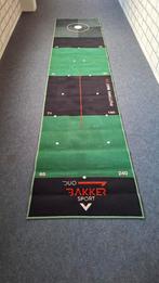 Golf Putting Mat - Indoor Golf, Ophalen, Zo goed als nieuw, Overige typen