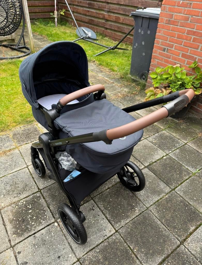 Maxi Cosi Zelia 3, Kinderen en Baby's, Kinderwagens en Combinaties, Ophalen, Zo goed als nieuw, Maxi-Cosi, Met reiswieg
