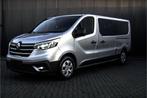 Renault Trafic Blue dCi 150PK | L2H1 | 9-Zits | LED | Canera, Auto's, Renault, Voorwielaandrijving, Stof, Gebruikt, Zwart