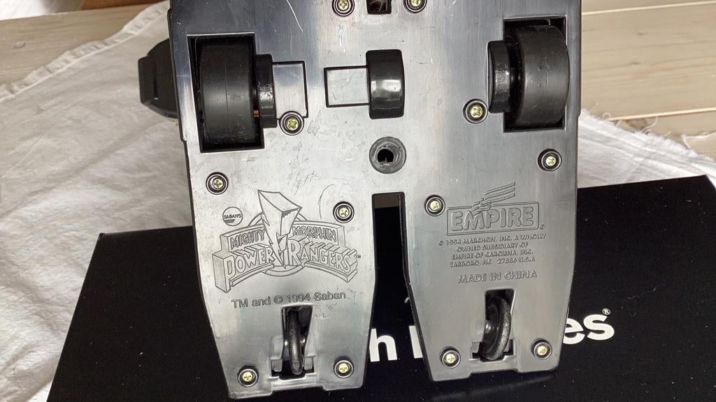 Power Rangers, Ophalen of Verzenden, Gebruikt