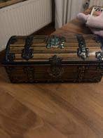 vintage blikken trommel, Ophalen of Verzenden, Gebruikt, Overige