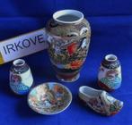 SATSUMA LOT DIVERS * Mini *, Antiek en Kunst, Antiek | Porselein, Verzenden