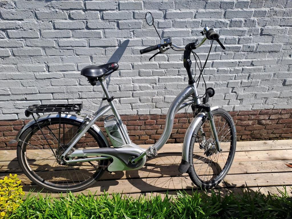 FLYER FIETS, 1e 9 foto's, 47 tot 51 cm, Ophalen, Gebruikt, Overige merken