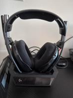 Logitech G Astro A50 Gaming Headset - Zo goed als nieuw, Ophalen of Verzenden, Zo goed als nieuw, Draadloos, Over-ear