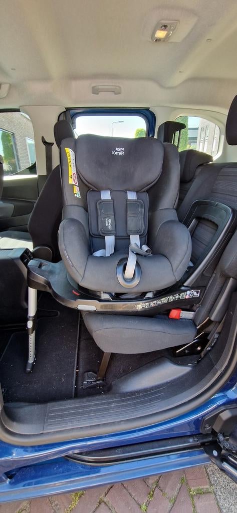 Britax Römer DUALFIX PRO M Autostoel - Style kopen