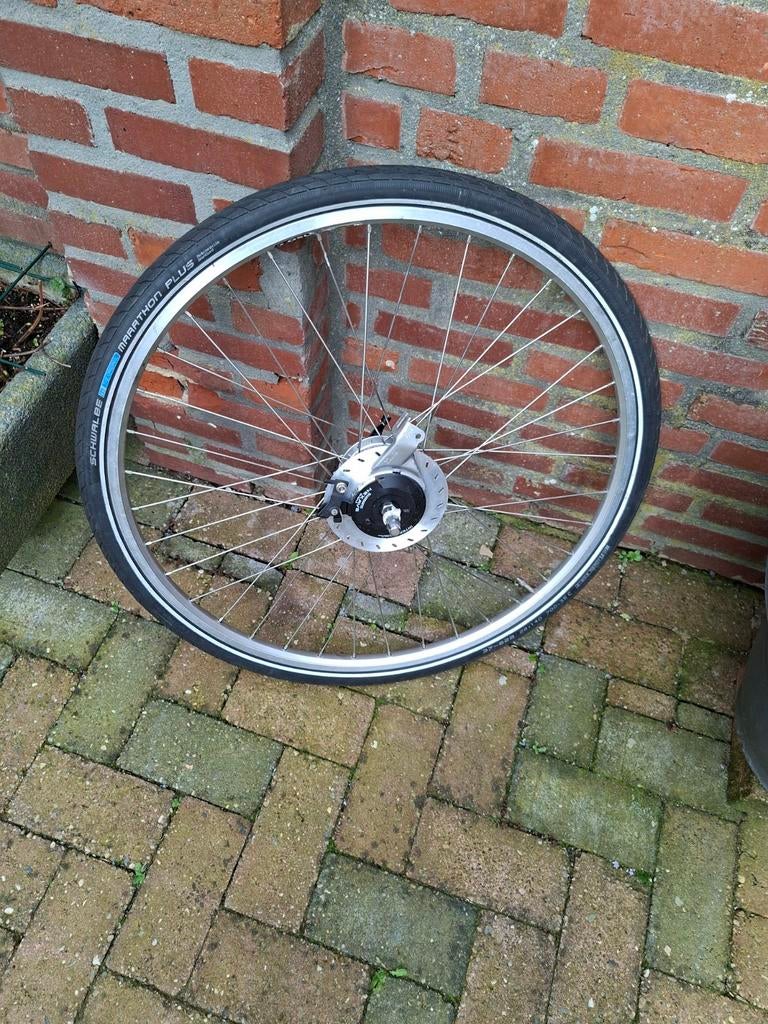 Gazelle energie onderdelen, Fietsen en Brommers, Fietsonderdelen, Ophalen of Verzenden, Motor